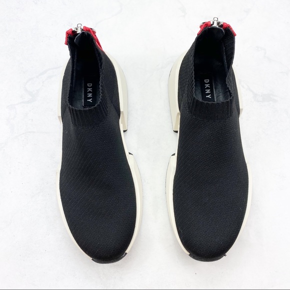 [DKNY] Marcel Logo Slip On Sneakers - Picture 7 of 7